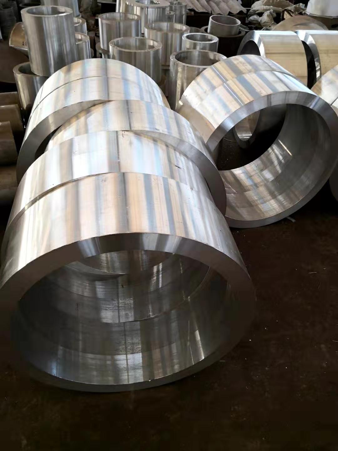 鋁管熱鍛 鋁管熱鍛